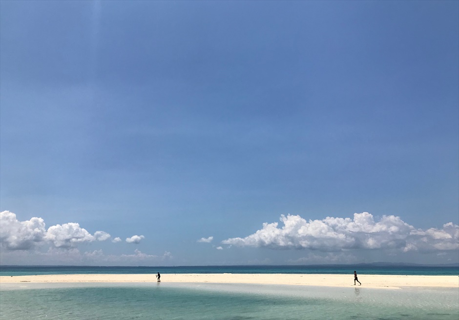 Bantayan IslandのKota beach